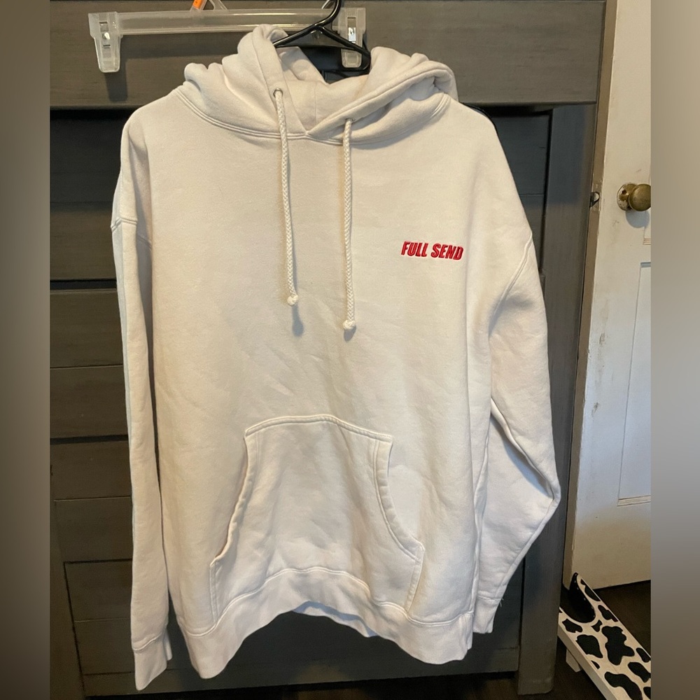 full send nelk boys hoodie